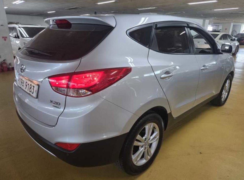 현대 투싼 2WD VGT X20 사진 6