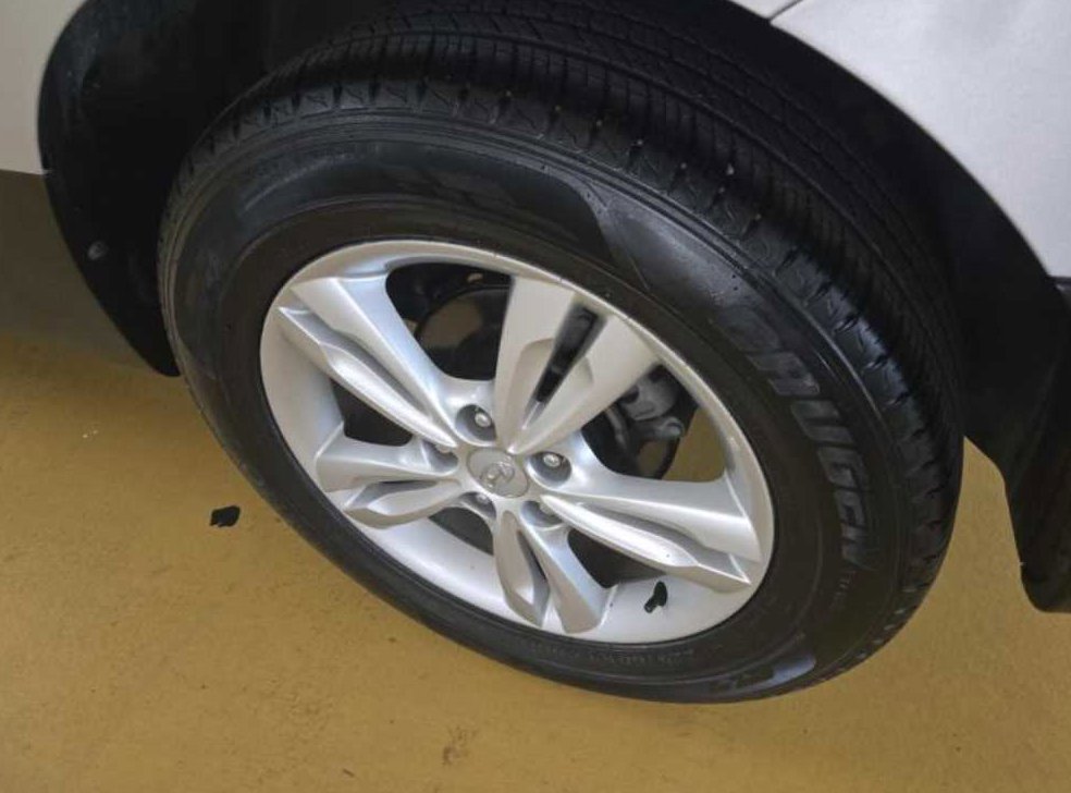 현대 투싼 2WD VGT X20 사진 7