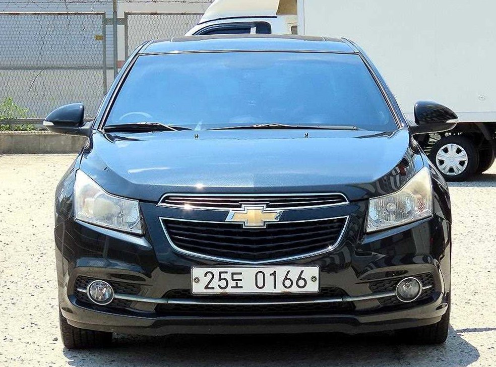 쉐보레 크루즈 1.8LTZ
