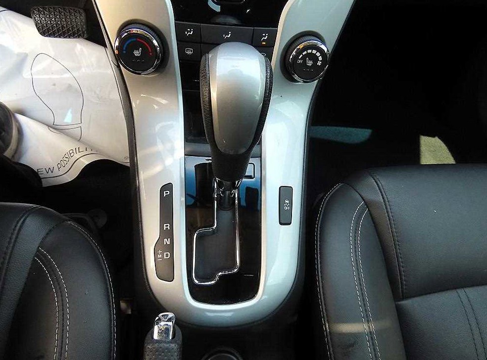 쉐보레 크루즈 1.8LTZ 사진 10