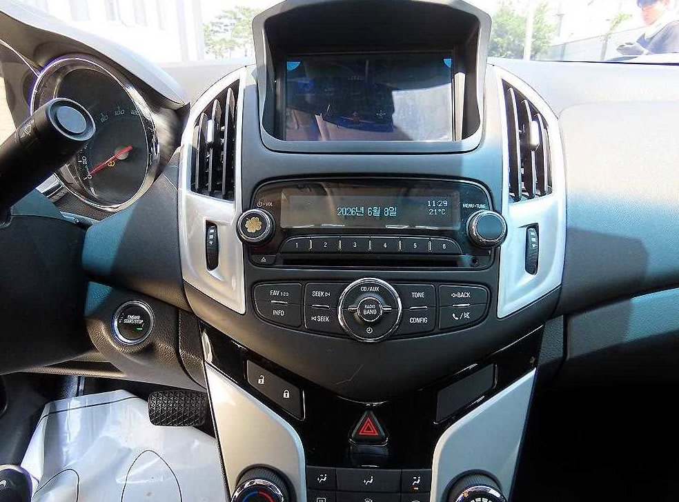 쉐보레 크루즈 1.8LTZ 사진 12