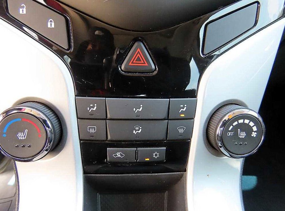 쉐보레 크루즈 1.8LTZ 사진 15