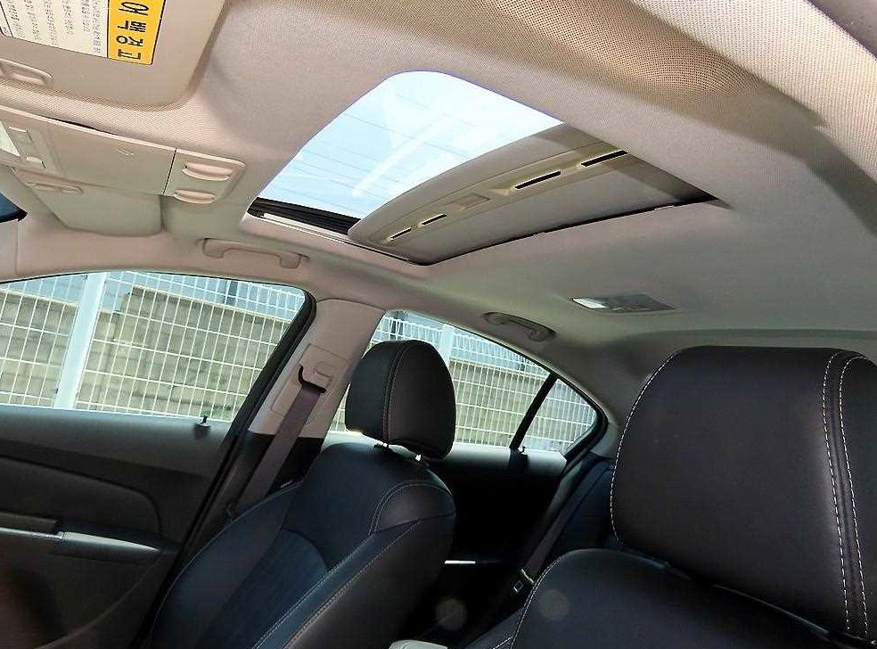 쉐보레 크루즈 1.8LTZ 사진 17