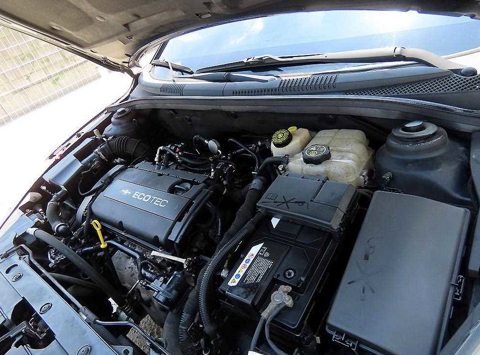 쉐보레 크루즈 1.8LTZ 사진 18