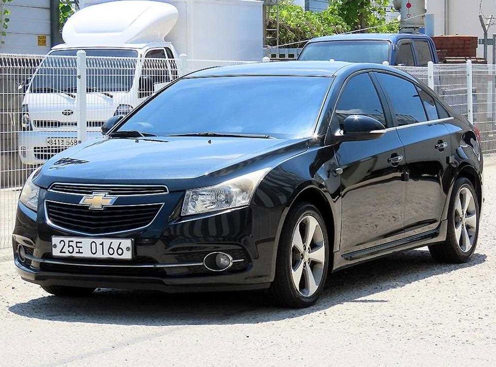 쉐보레 크루즈 1.8LTZ 사진 2