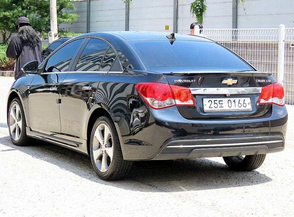 쉐보레 크루즈 1.8LTZ 사진 3