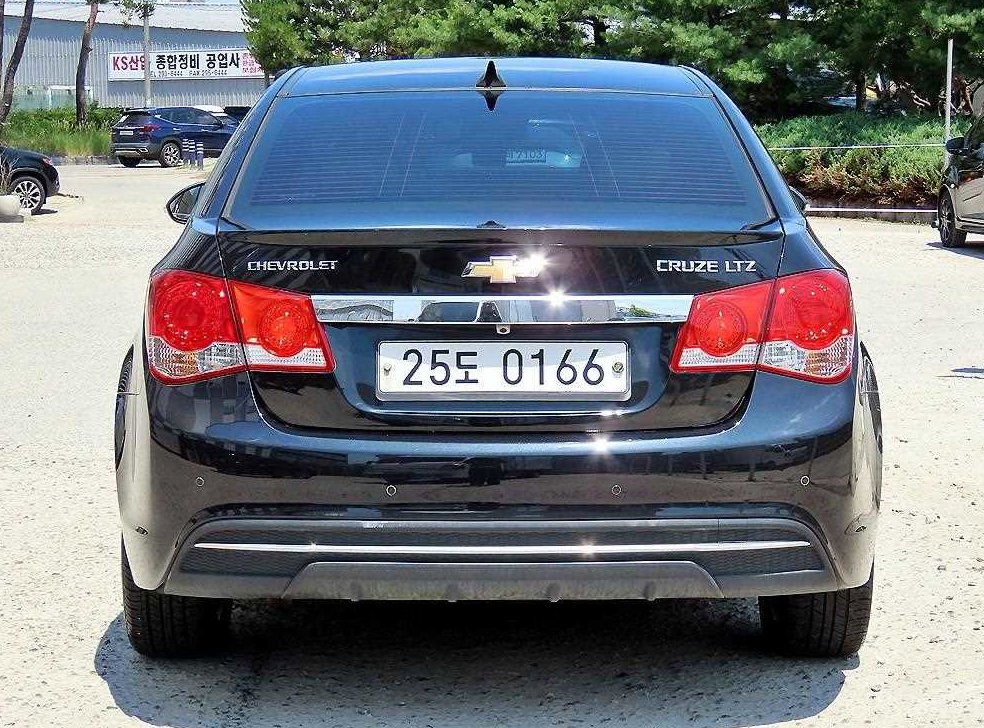 쉐보레 크루즈 1.8LTZ 사진 4