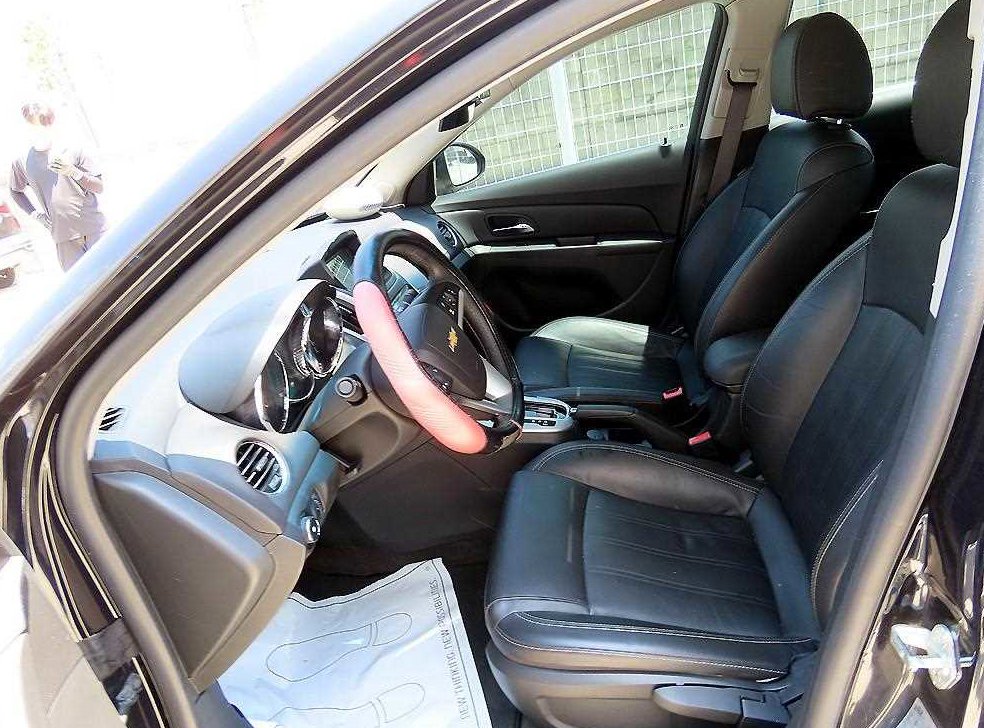 쉐보레 크루즈 1.8LTZ 사진 5