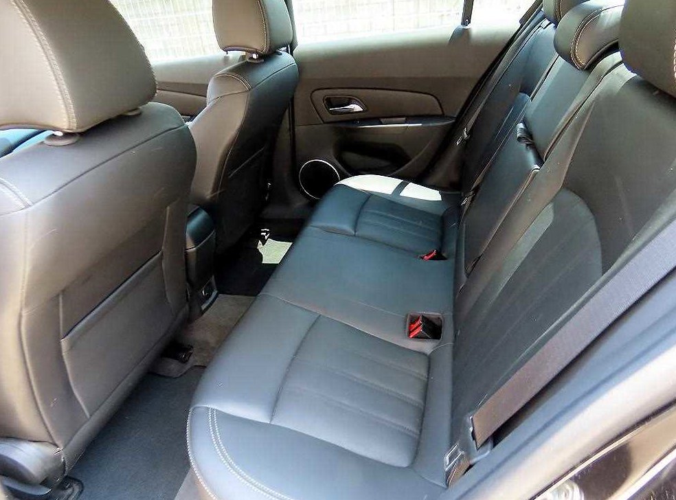 쉐보레 크루즈 1.8LTZ 사진 6