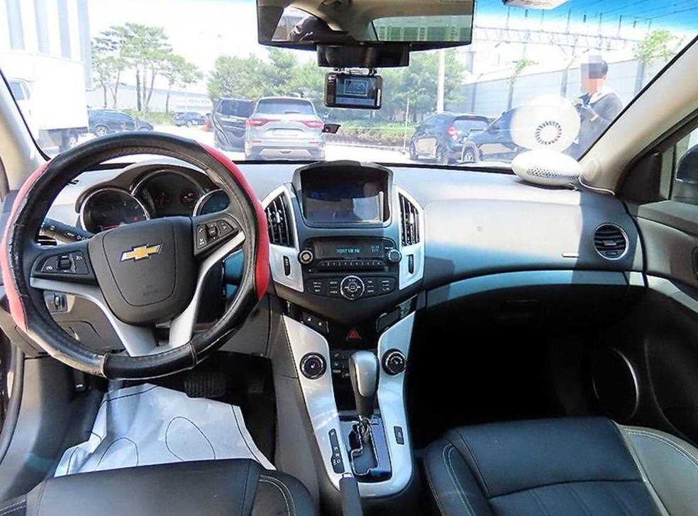 쉐보레 크루즈 1.8LTZ 사진 7