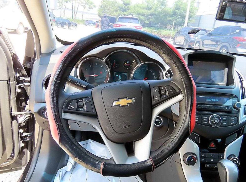 쉐보레 크루즈 1.8LTZ 사진 8