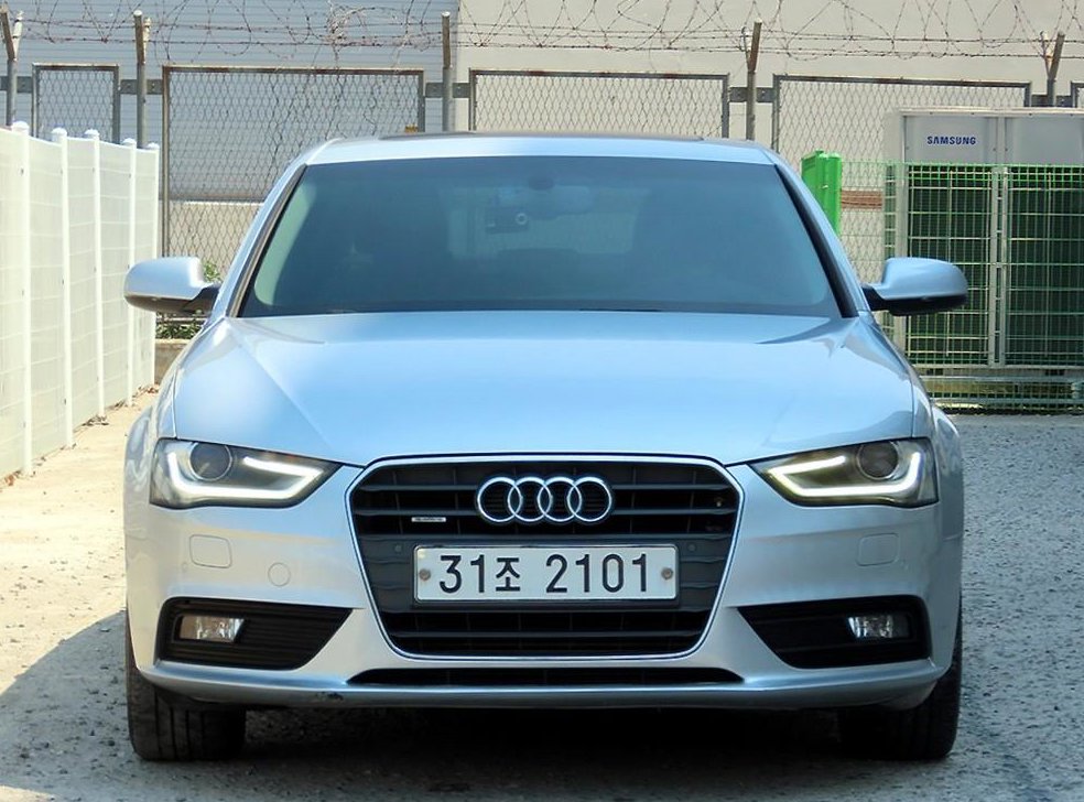 아우디 A4 2.0 TDI 콰트로