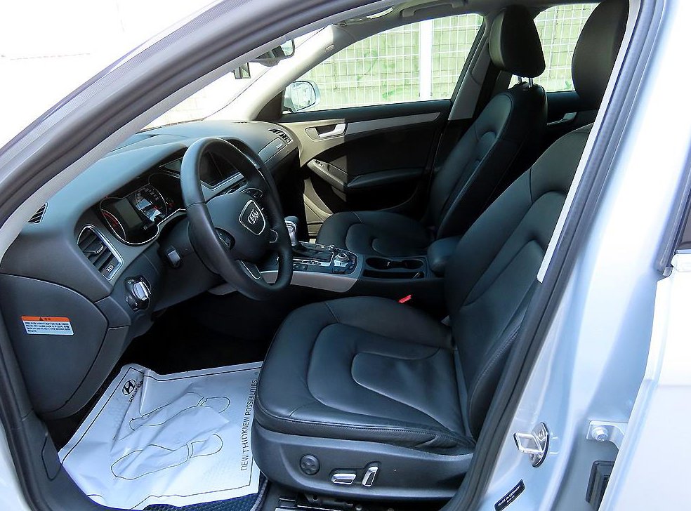 아우디 A4 2.0 TDI 콰트로 사진 5