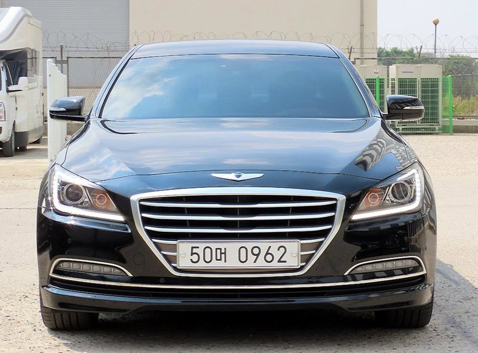 현대 제네시스 G330 프리미엄 AWD