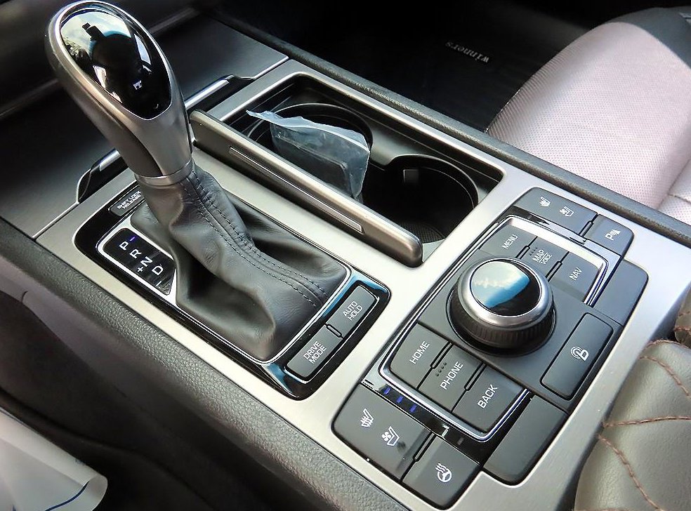 현대 제네시스 G330 프리미엄 AWD 사진 11