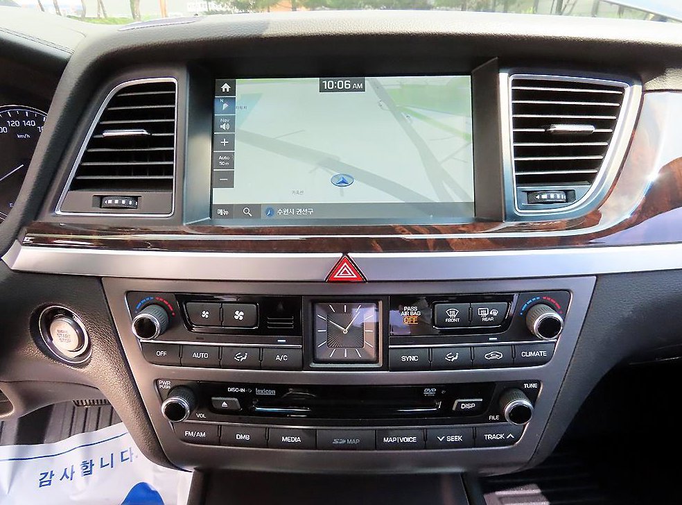 현대 제네시스 G330 프리미엄 AWD 사진 14