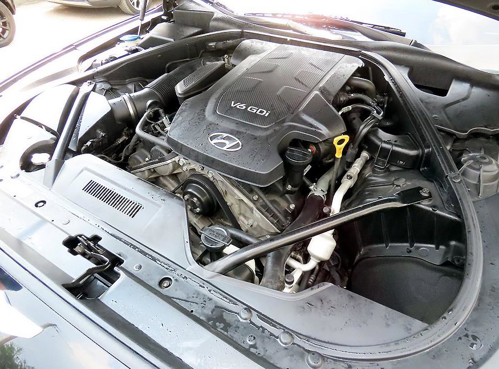 현대 제네시스 G330 프리미엄 AWD 사진 19