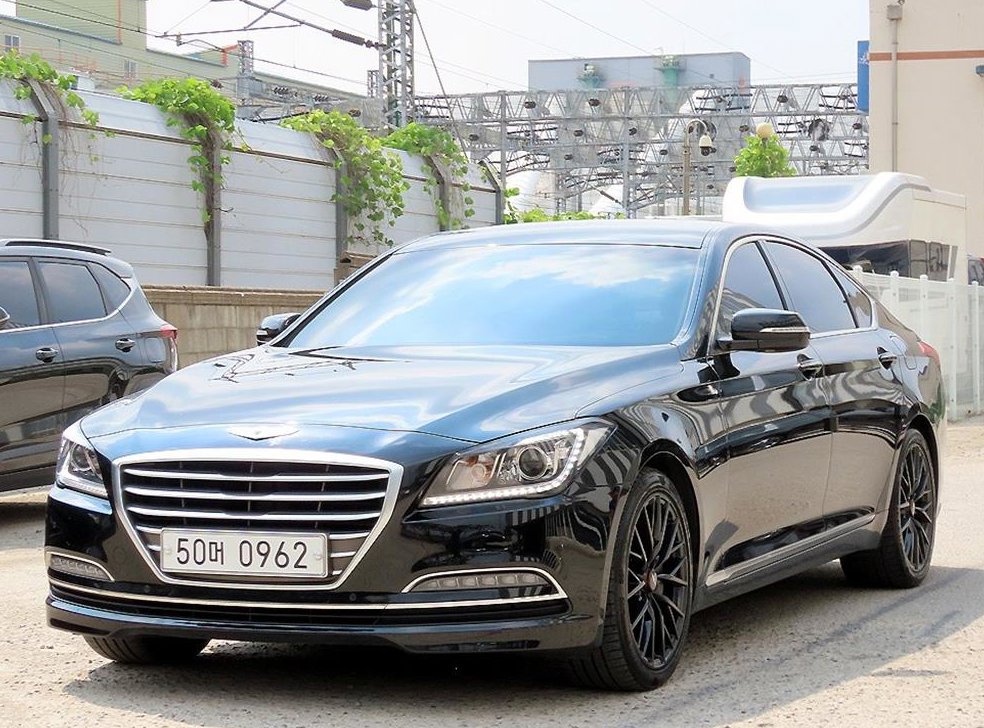 현대 제네시스 G330 프리미엄 AWD 사진 2