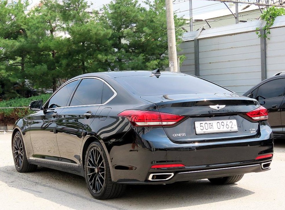 현대 제네시스 G330 프리미엄 AWD 사진 3