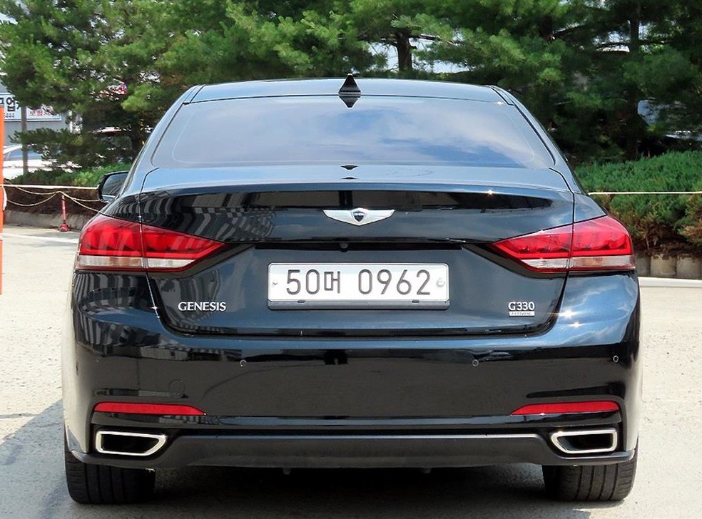 현대 제네시스 G330 프리미엄 AWD 사진 4