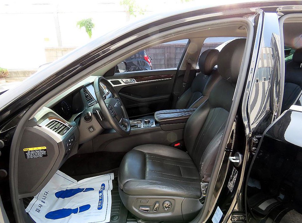 현대 제네시스 G330 프리미엄 AWD 사진 5