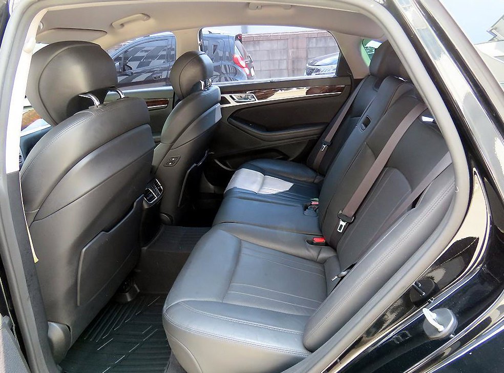 현대 제네시스 G330 프리미엄 AWD 사진 6