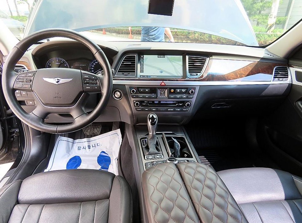 현대 제네시스 G330 프리미엄 AWD 사진 7