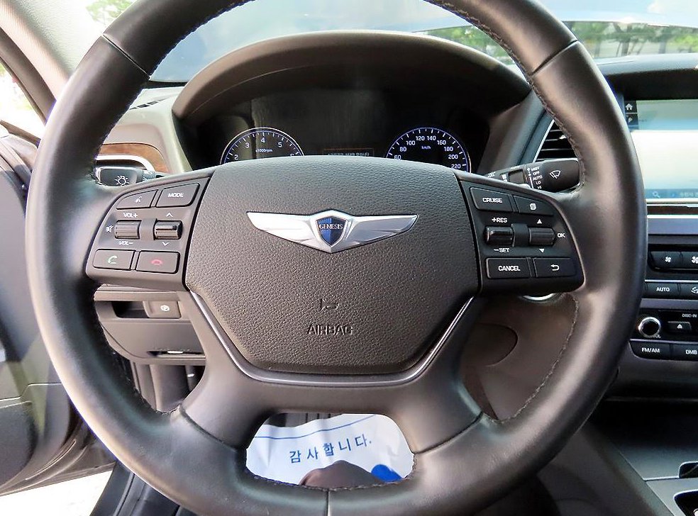 현대 제네시스 G330 프리미엄 AWD 사진 8