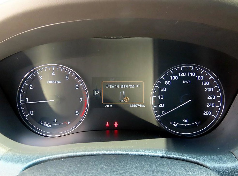 현대 제네시스 G330 프리미엄 AWD 사진 9