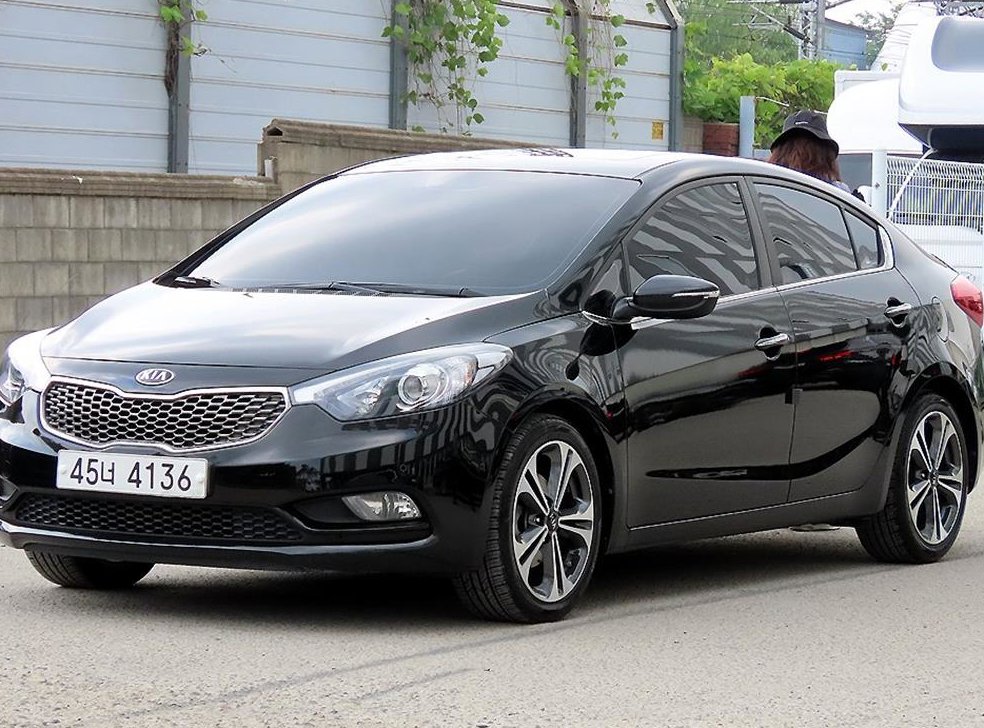 기아 K3 1.6 GDI 노블레스 사진 2