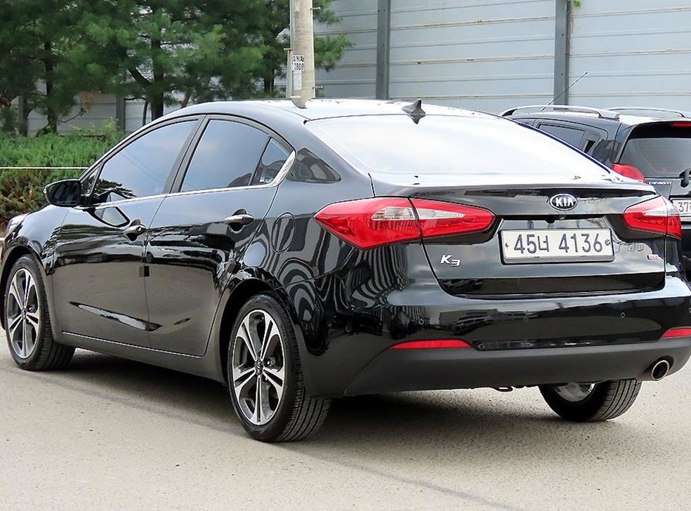 기아 K3 1.6 GDI 노블레스 사진 3