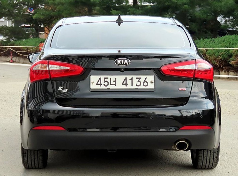 기아 K3 1.6 GDI 노블레스 사진 4