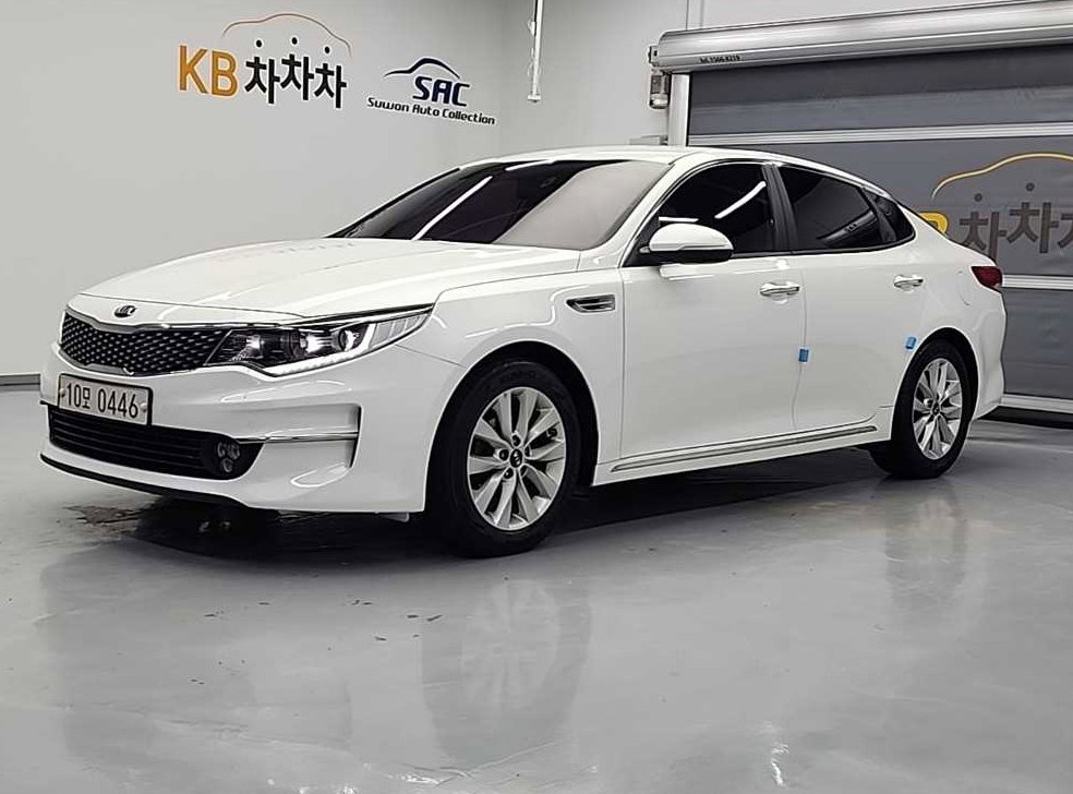 기아 K5 2.0 프레스티지