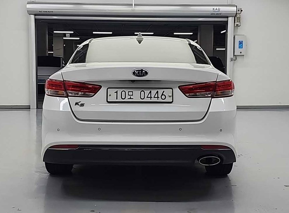 기아 K5 2.0 프레스티지 사진 3