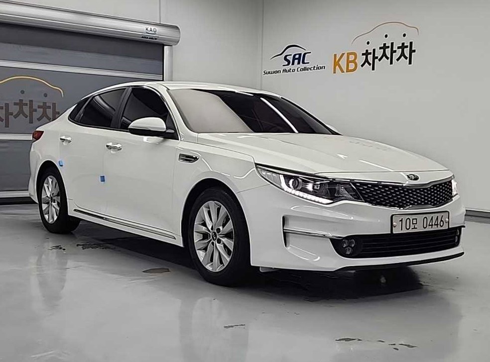 기아 K5 2.0 프레스티지 사진 4