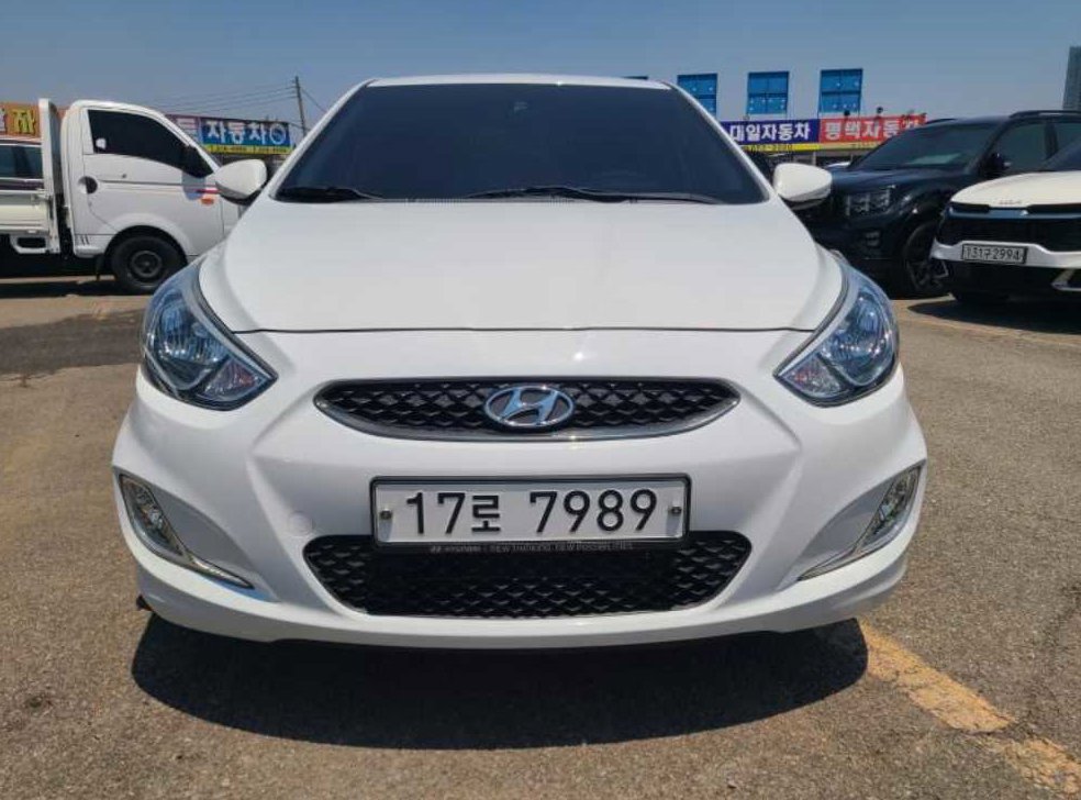 현대 엑센트 1.4VVT 모던 사진 2