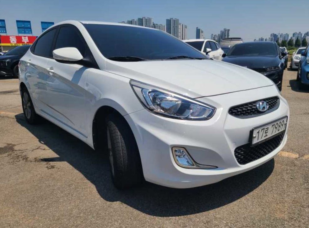 현대 엑센트 1.4VVT 모던 사진 3