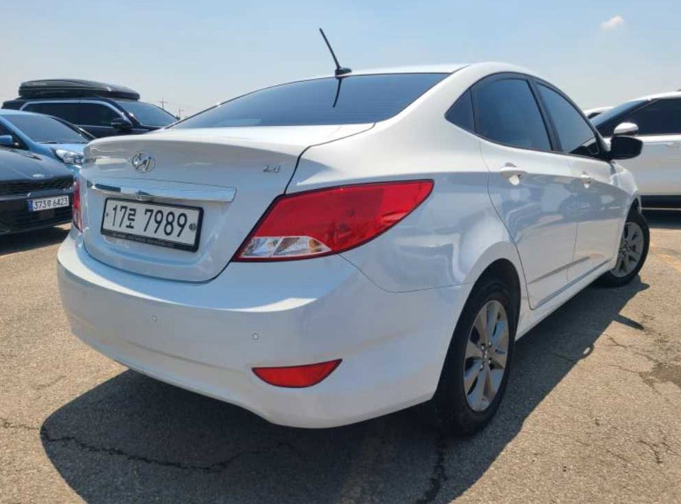 현대 엑센트 1.4VVT 모던 사진 6