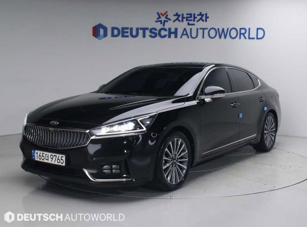 기아 K7 3.0 LPI 프레스티지