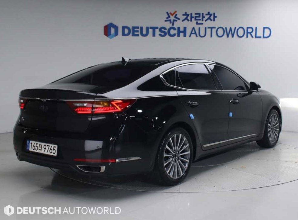 기아 K7 3.0 LPI 프레스티지 사진 2