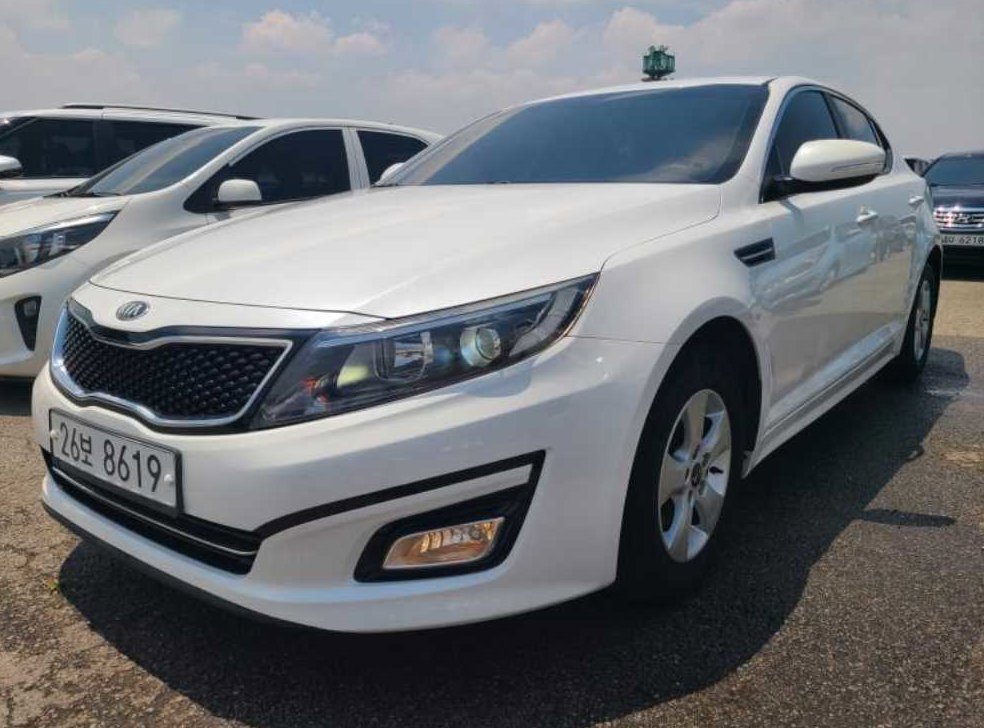 기아 K5 2.0 LPI 디럭스