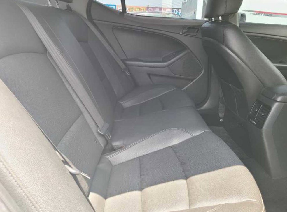 기아 K5 2.0 LPI 디럭스 사진 17