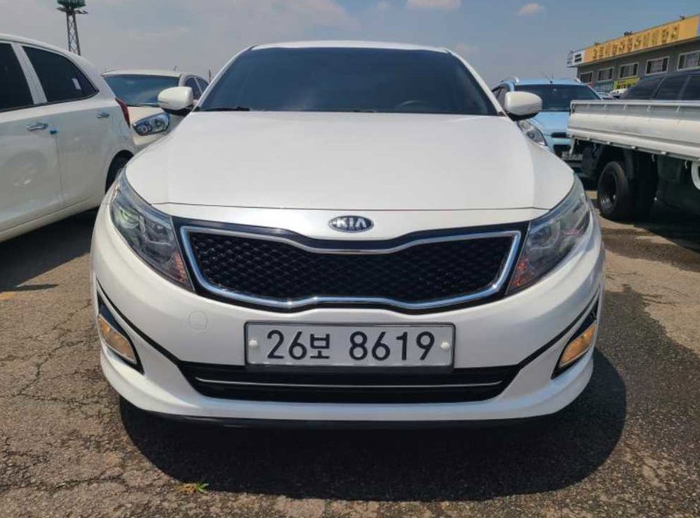 기아 K5 2.0 LPI 디럭스 사진 2