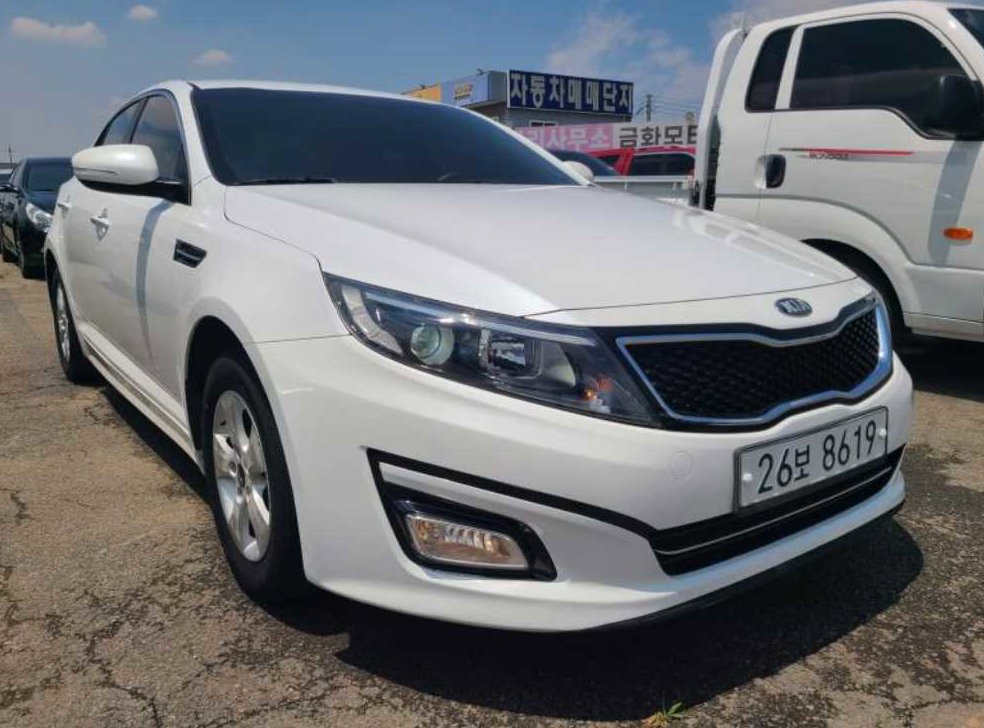 기아 K5 2.0 LPI 디럭스 사진 3