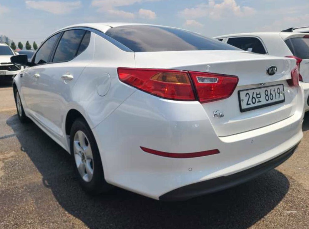 기아 K5 2.0 LPI 디럭스 사진 4