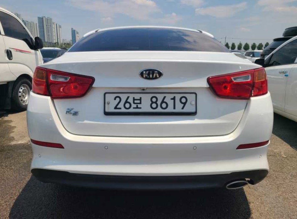 기아 K5 2.0 LPI 디럭스 사진 5