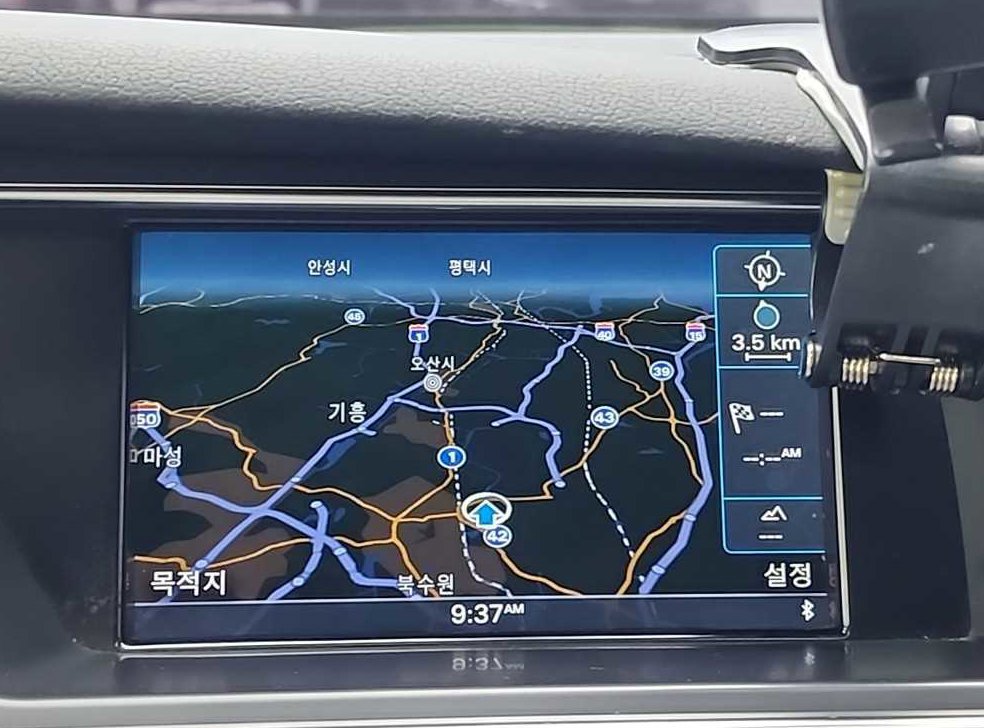 아우디 A4 2.0 TFSI 콰트로 사진 15