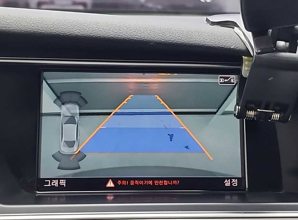 아우디 A4 2.0 TFSI 콰트로 사진 16