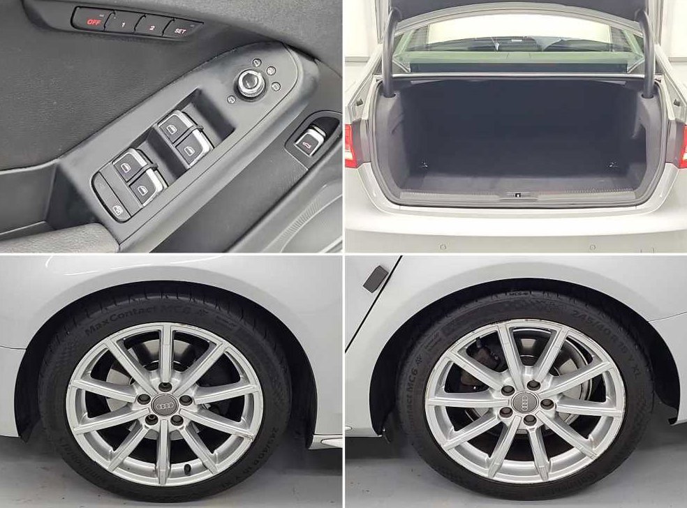 아우디 A4 2.0 TFSI 콰트로 사진 20