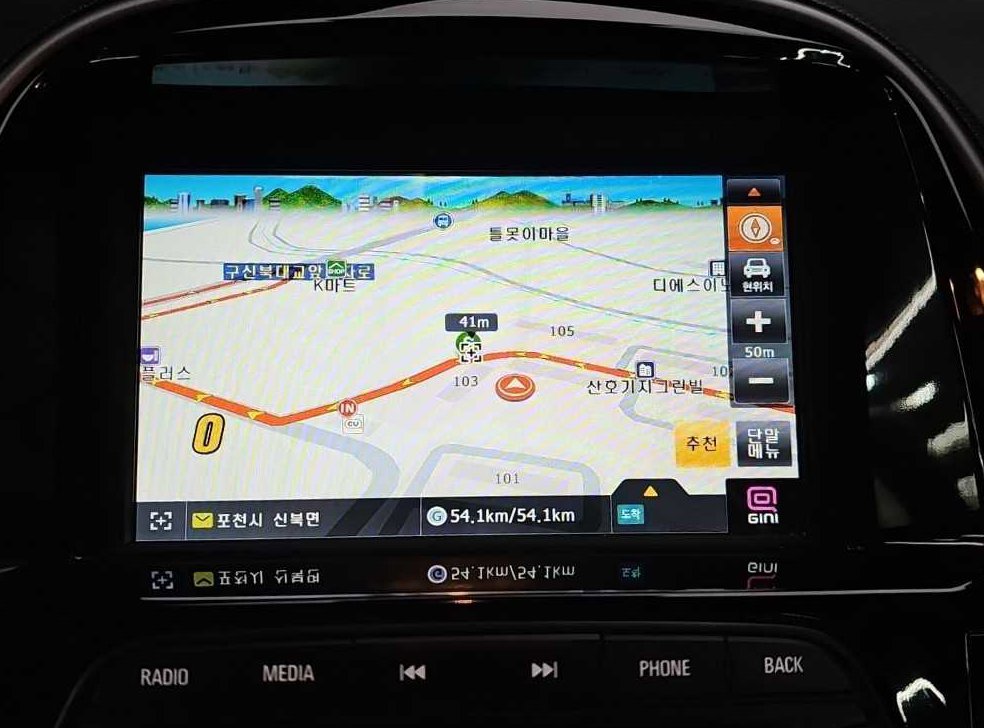 쉐보레 스파크 프리미어 사진 13